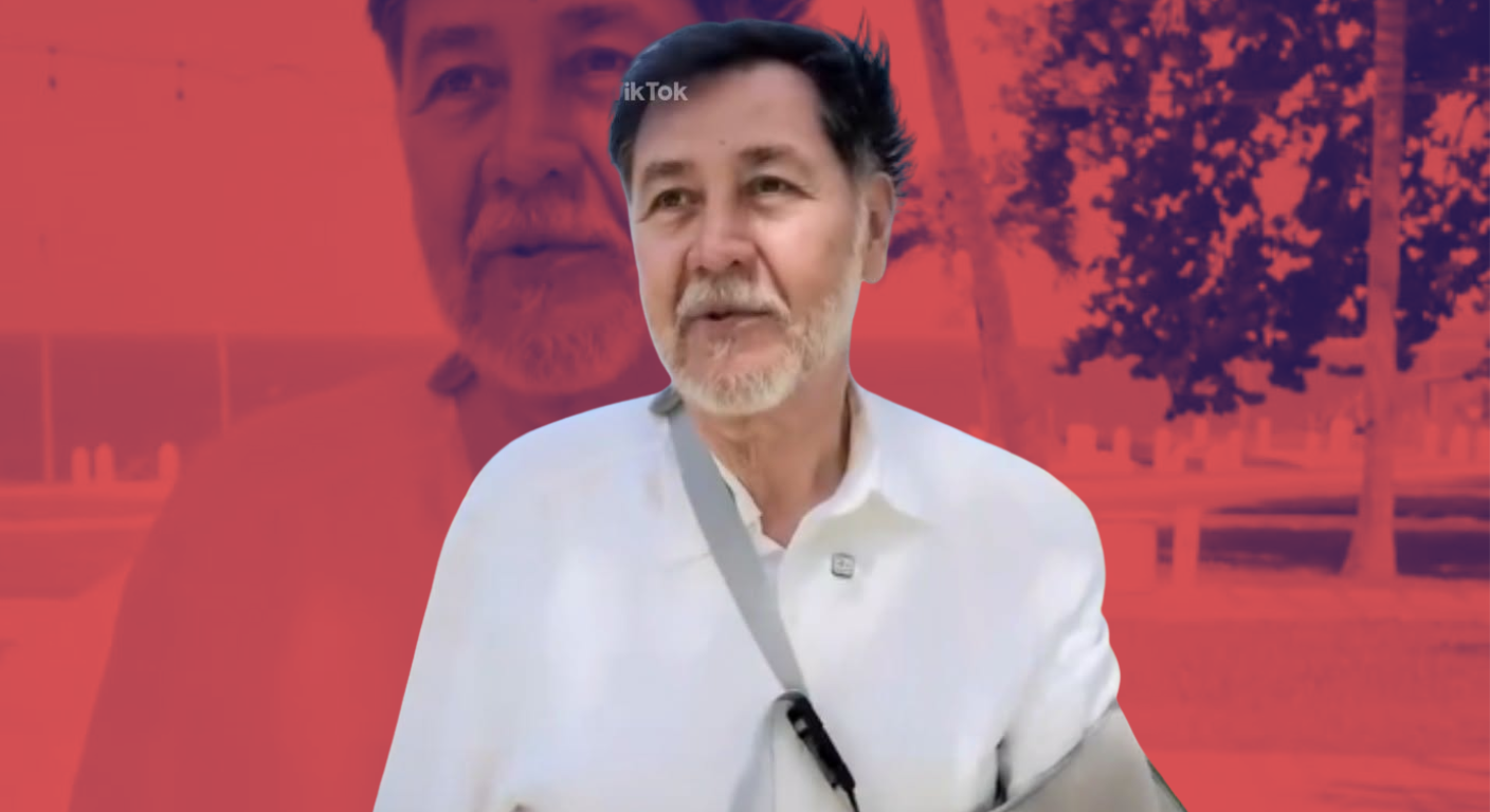 “Vengan de vacaciones a Cuba”: Noroña responde a sus críticos