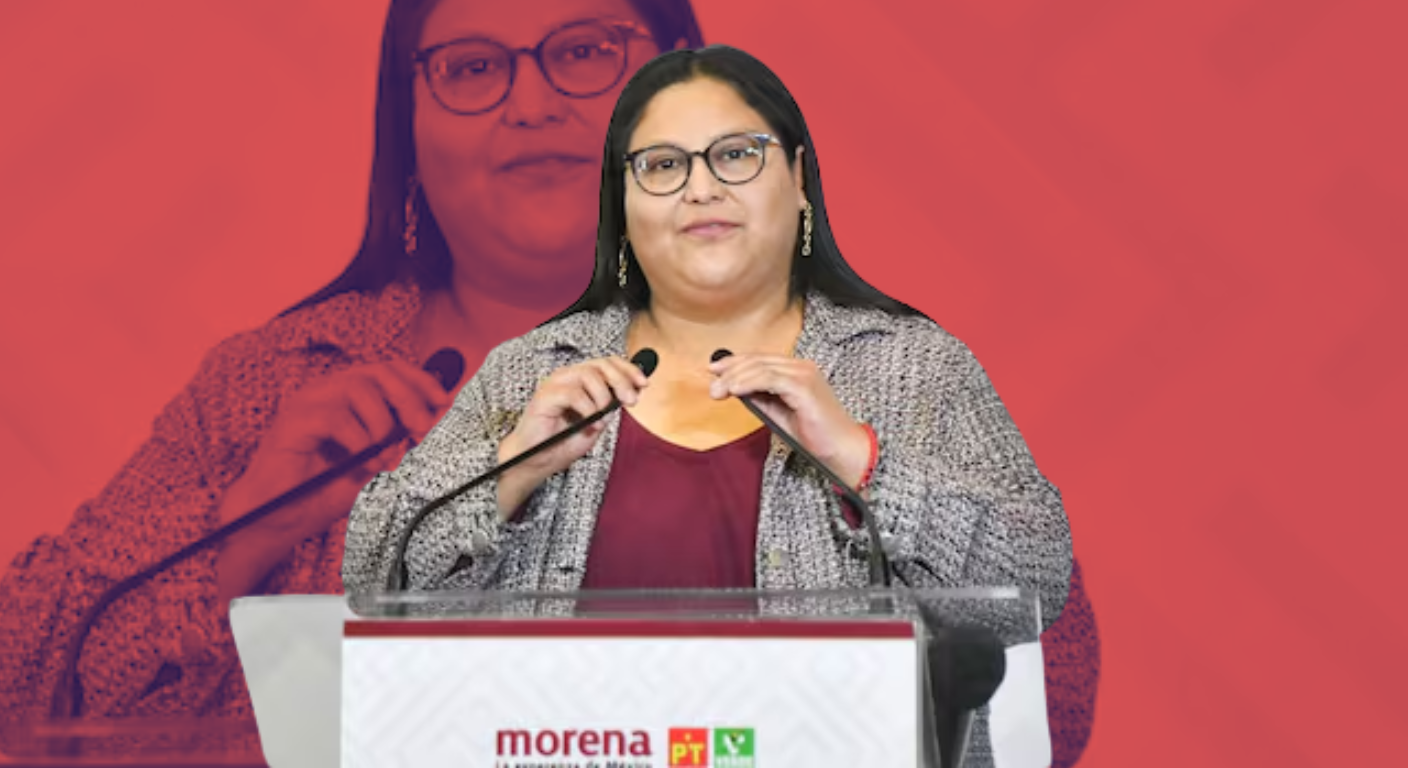 Citlalli acusa al PAN de hacerse la víctima como estrategia política