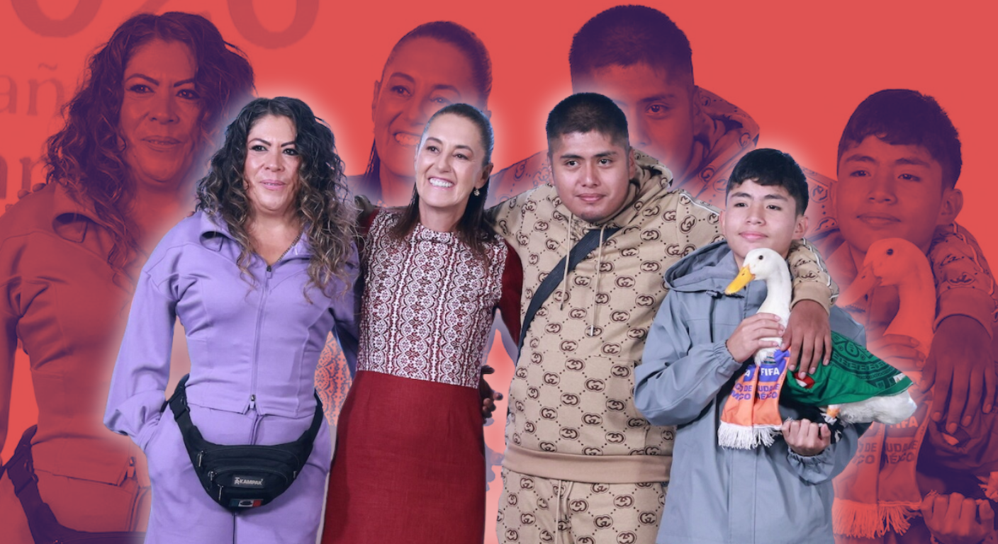 De un local comercial a un hogar digno: así cambió la vida de la familia del Pato Merlín