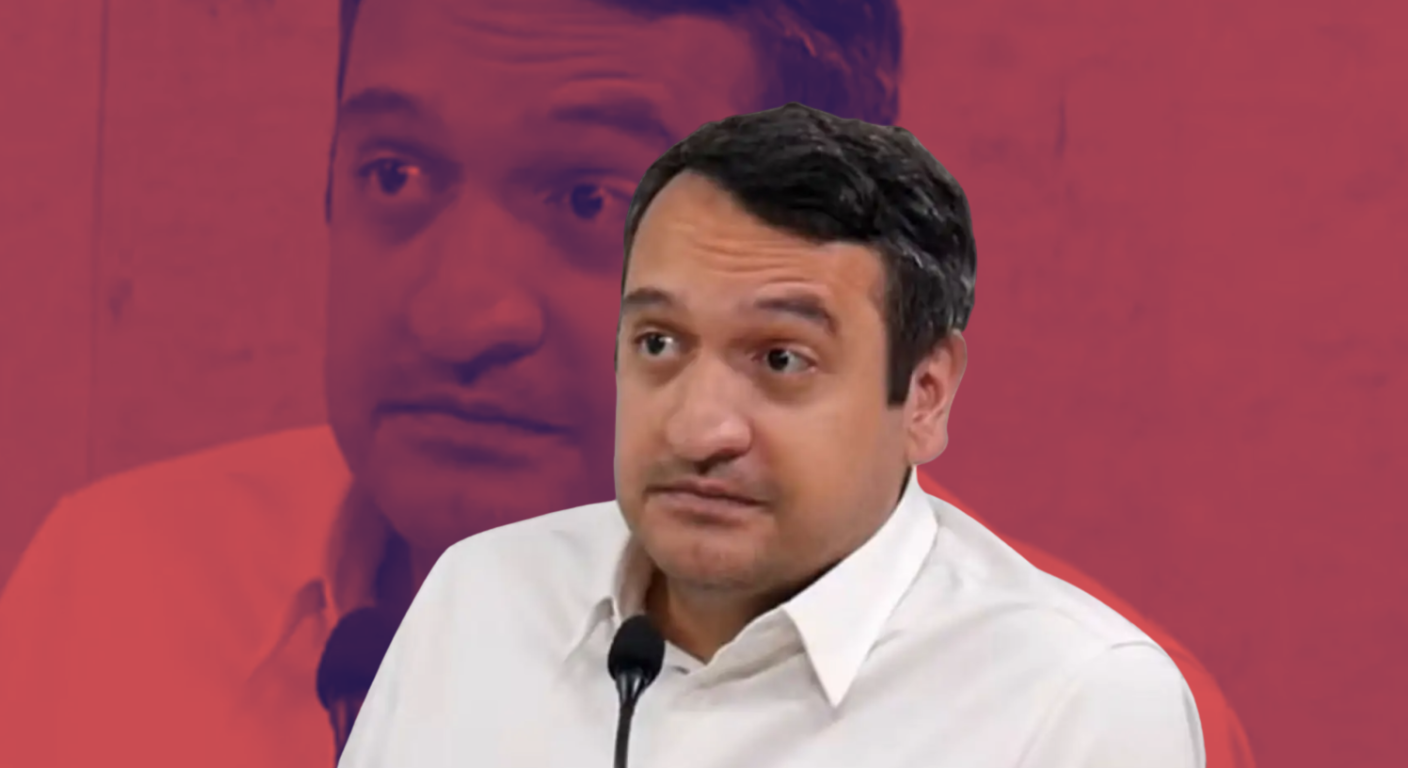 “¿Y las pruebas?”: Andy López Beltrán niega vínculos con huachicol fiscal
