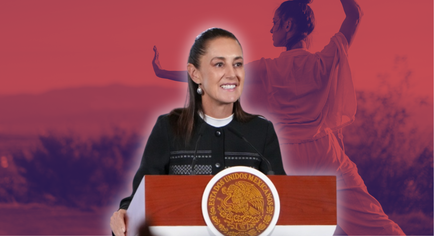 Sheinbaum comparte que practica Chi Kung para cuidar cuerpo y mente
