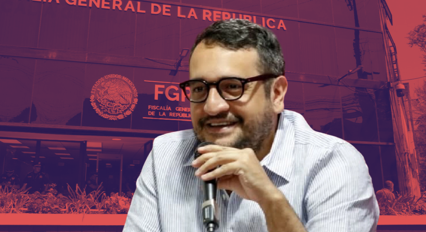 FGR desmiente investigación contra Andy López Beltrán por huachicol fiscal