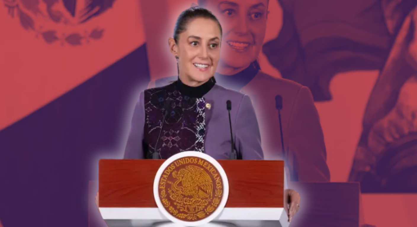 Sheinbaum propone limitar la doble nacionalidad para cargos públicos
