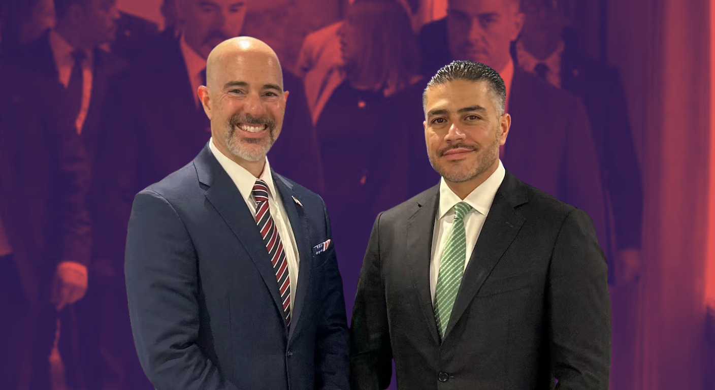 Director de la DEA reconoce trayectoria de García Harfuch