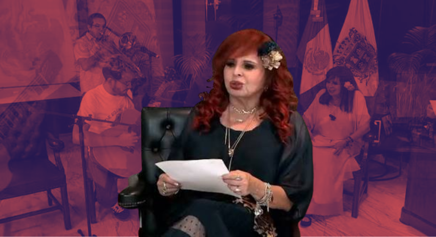 “Se fue Alejandro al gabacho”: Layda Sansores dedica corrido a Alito