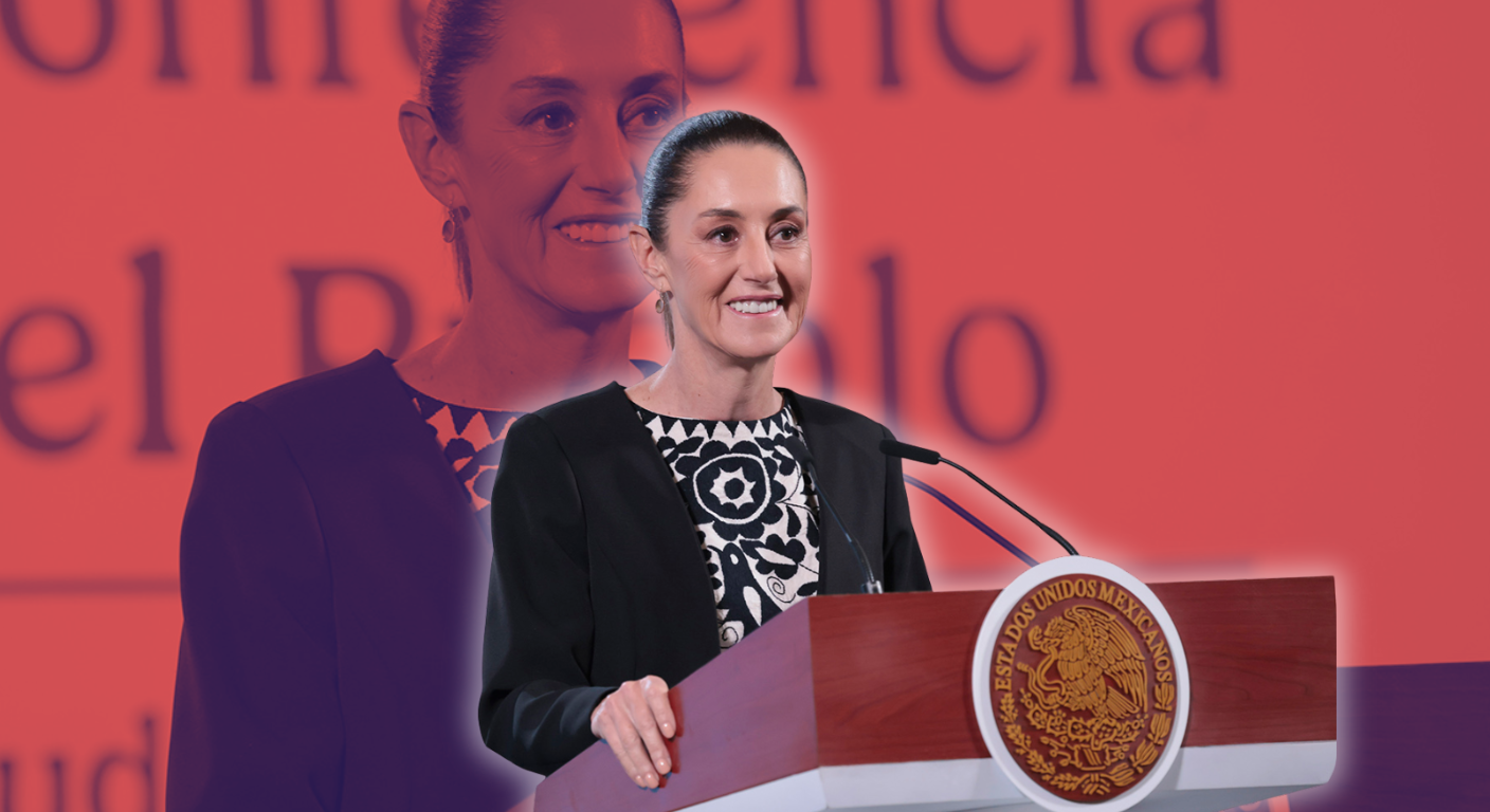 Gripa, tos y fiebre: Sheinbaum se ausenta de la mañanera por salud