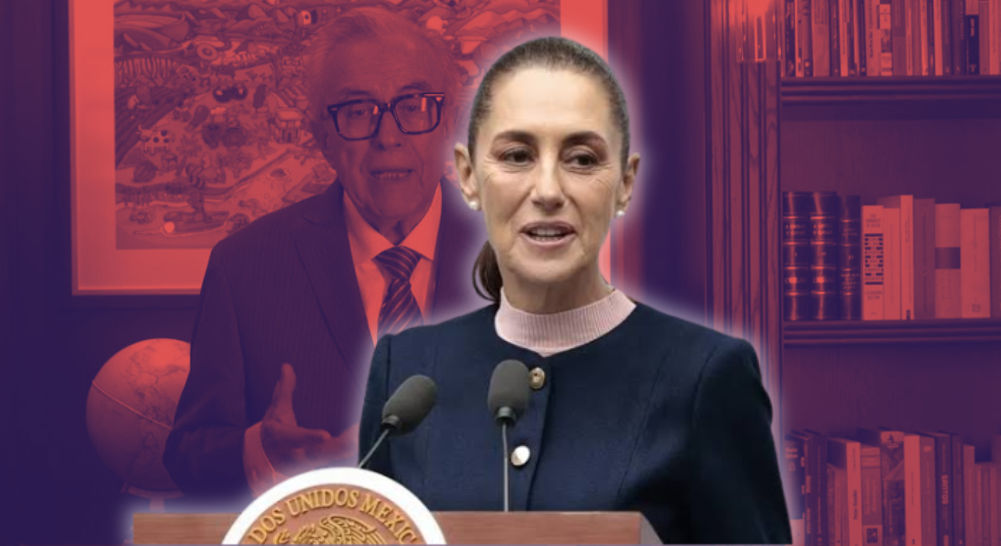 “No me parecía pertinente”: Sheinbaum cuestiona regreso de Rocha Moya