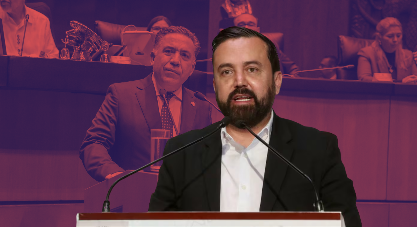 “Sí creo que es imprudente”: Morena pide a Inzunza separarse del cargo