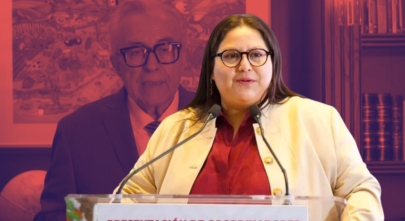 Morena podría expulsar a Rubén Rocha Moya por su regreso a la gubernatura