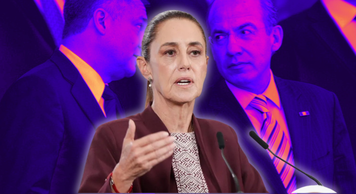 México recupera 5 millones de dólares del caso García Luna
