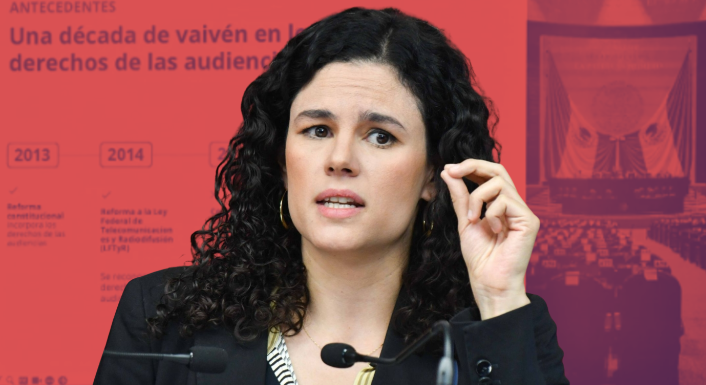 “Se cae la teoría del intento de censura”: Luisa Alcalde destaca nuevos lineamientos