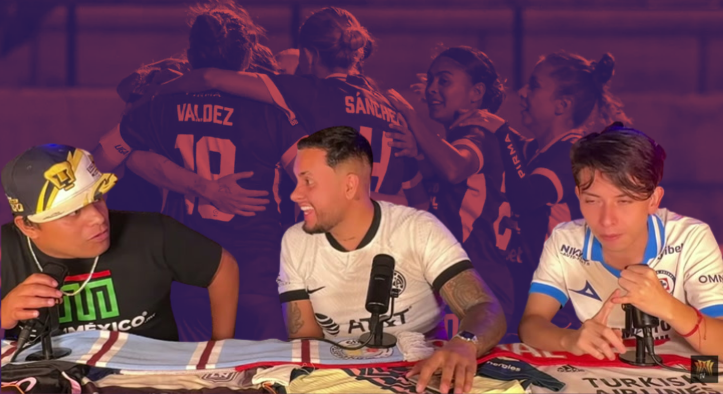 Secretaría de las Mujeres condena violencia digital contra jugadoras de Cruz Azul