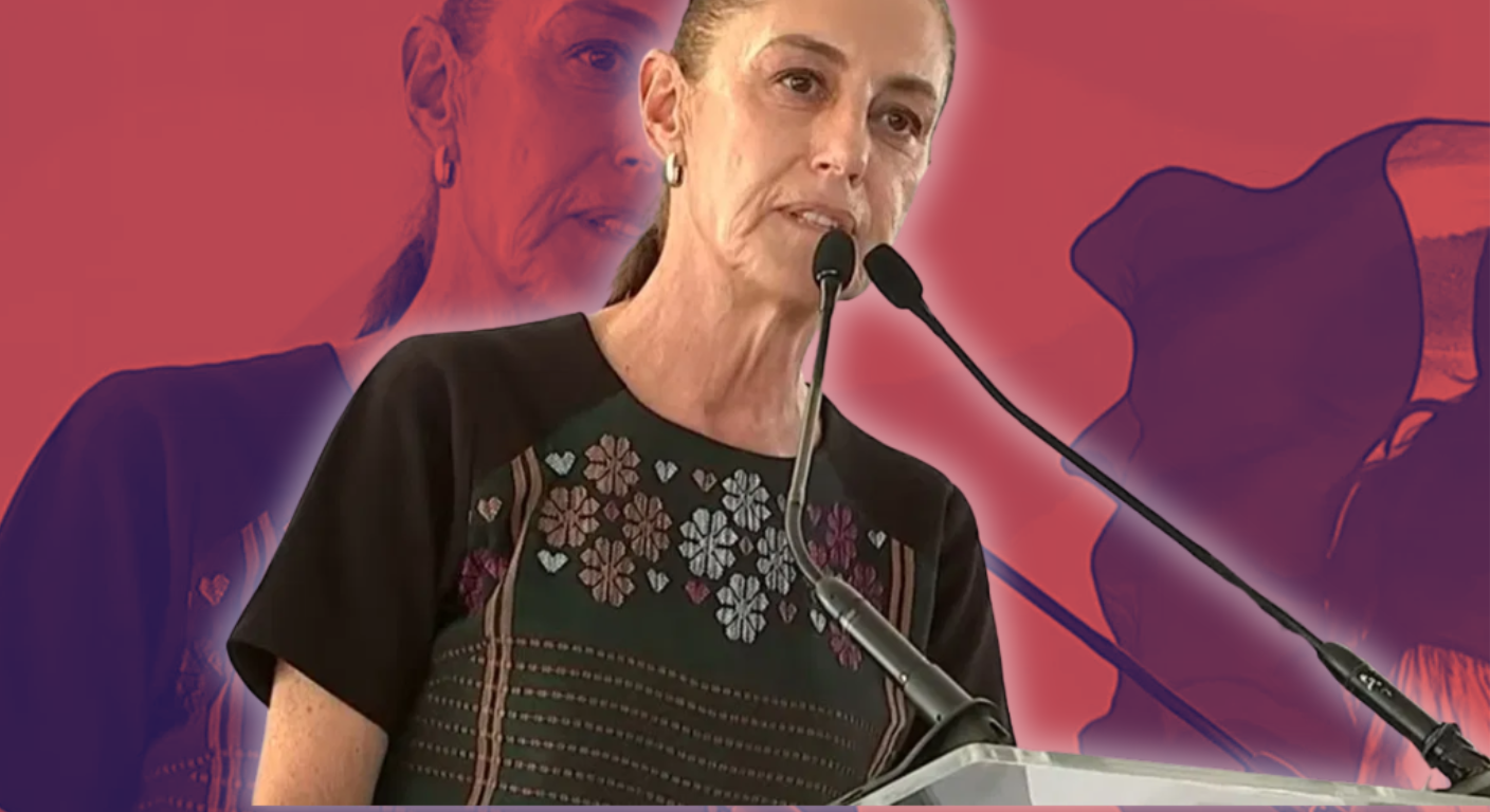 “La injerencia provoca violencia”: Sheinbaum defiende la soberanía desde Sinaloa