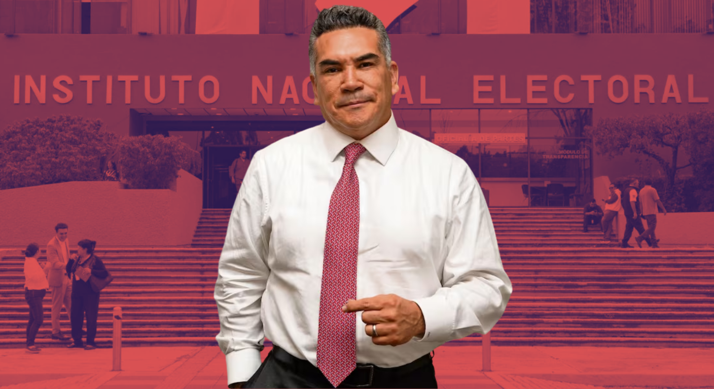 INE ordena al PRI retirar publicaciones que llaman “narcopartido” a Morena