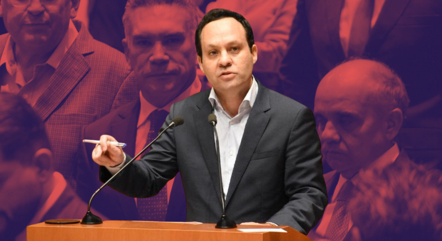 “No sirven ni para una borrachera”: MC rechaza alianza con el PRI