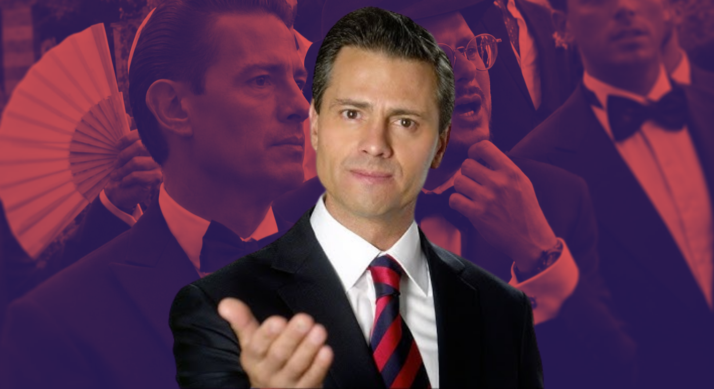 Imágenes de una boda reviven señalamientos sobre Peña Nieto y Pegasus