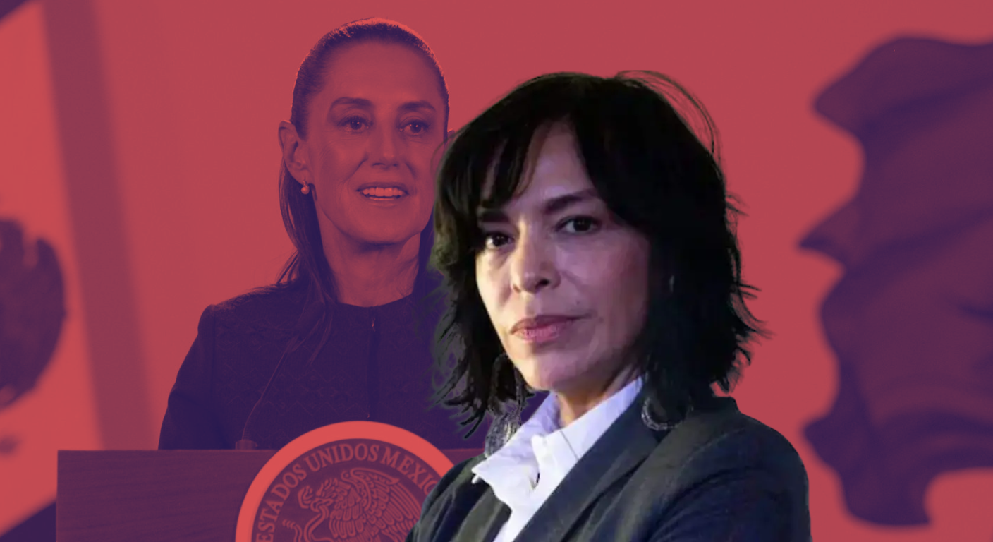 Anabel Hernández lanza acusación contra Sheinbaum sin presentar pruebas