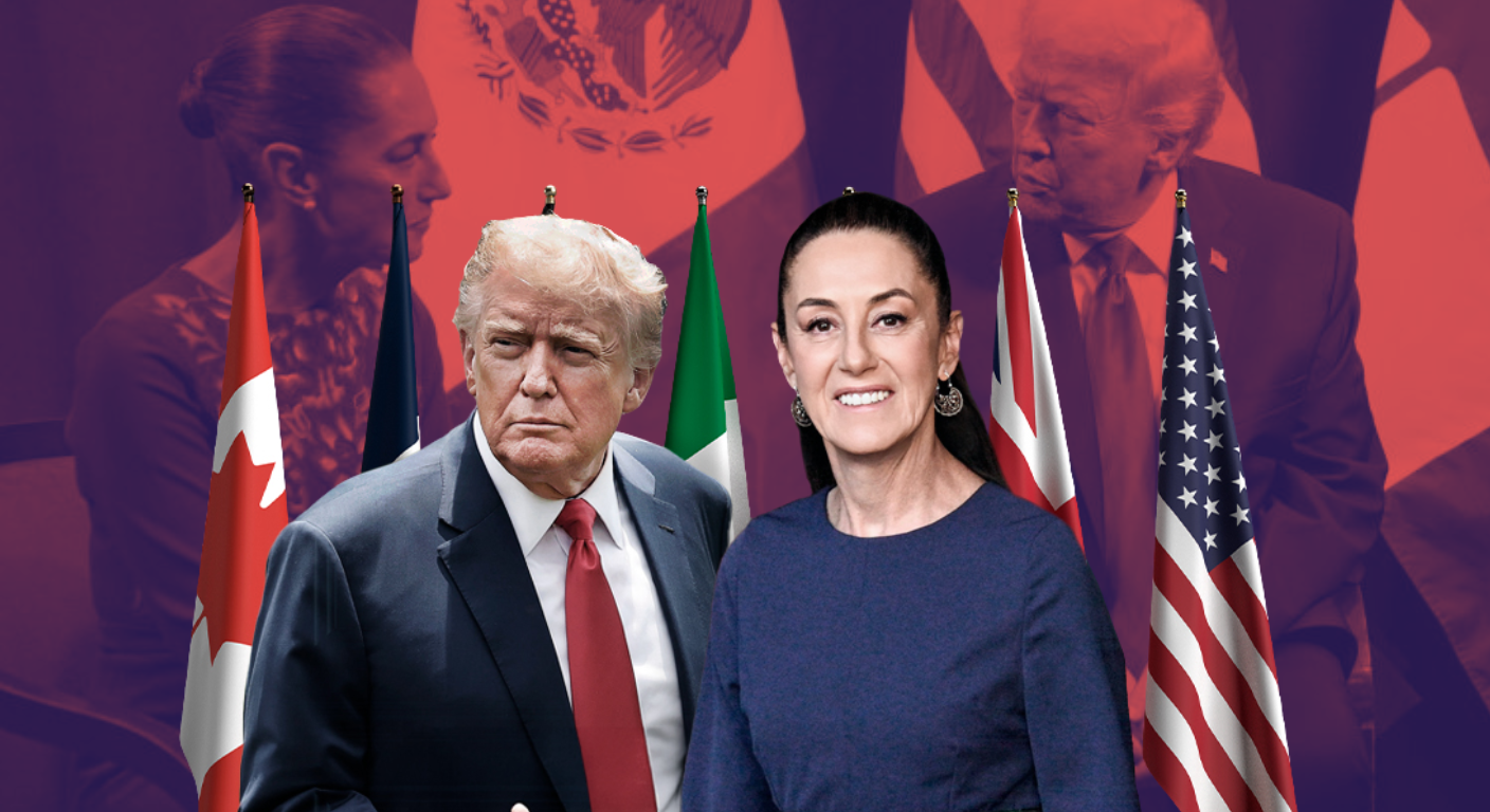 Sheinbaum y Trump avanzan hacia un acuerdo comercial