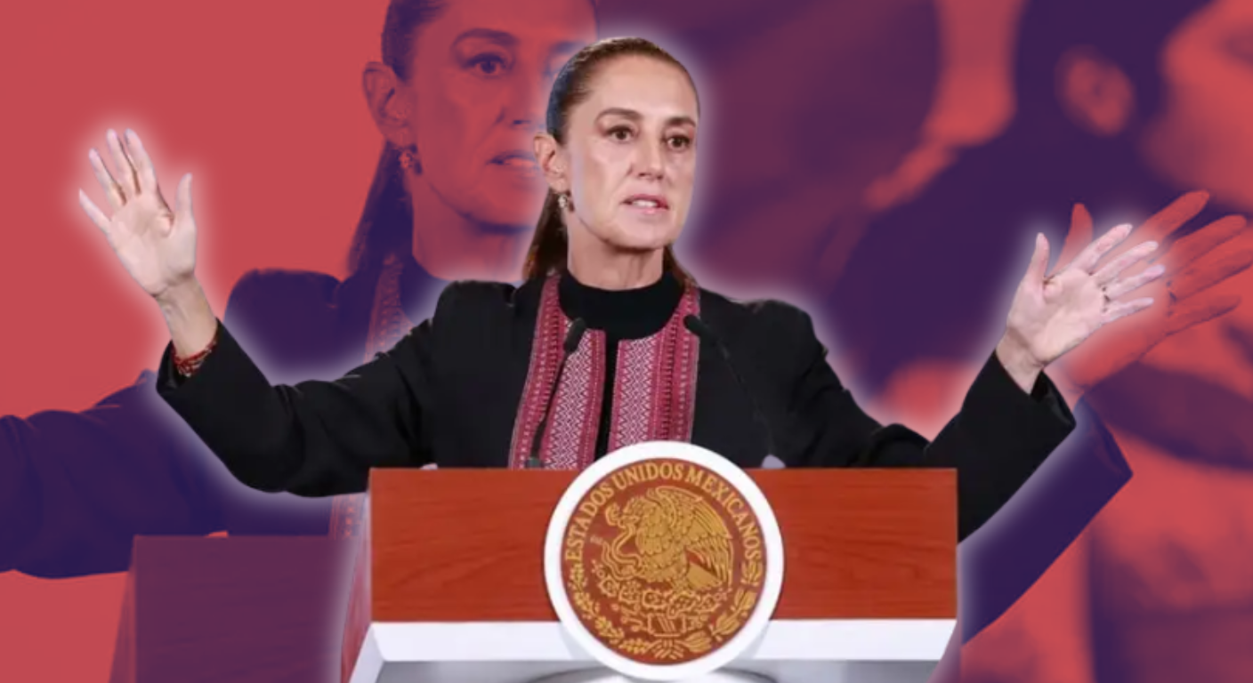 Sheinbaum exhibe visión machista en críticas de la oposición