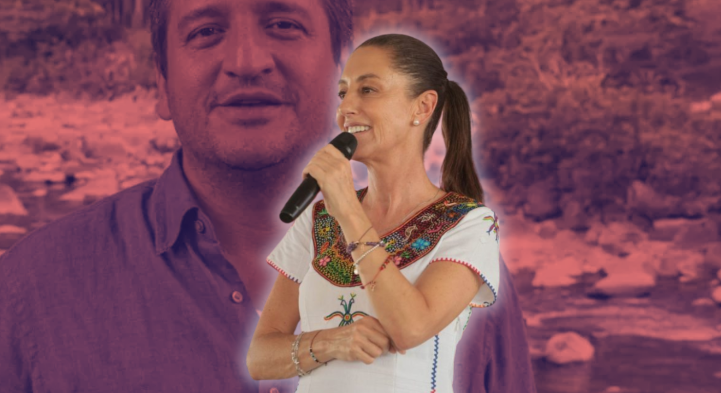 Sheinbaum descarta reunirse con Andy López Beltrán en Tabasco