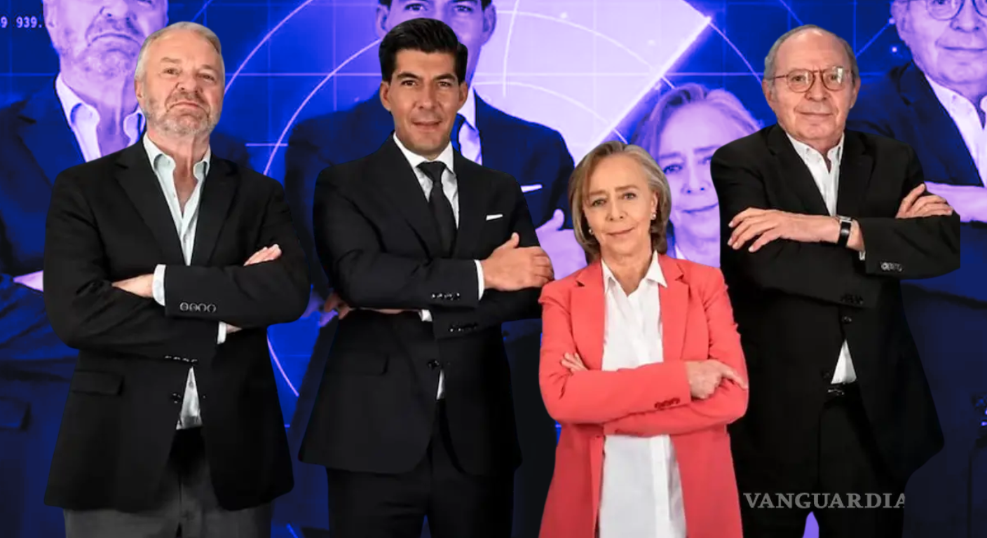 Critican a TV Azteca por falta de imparcialidad en nuevo programa político